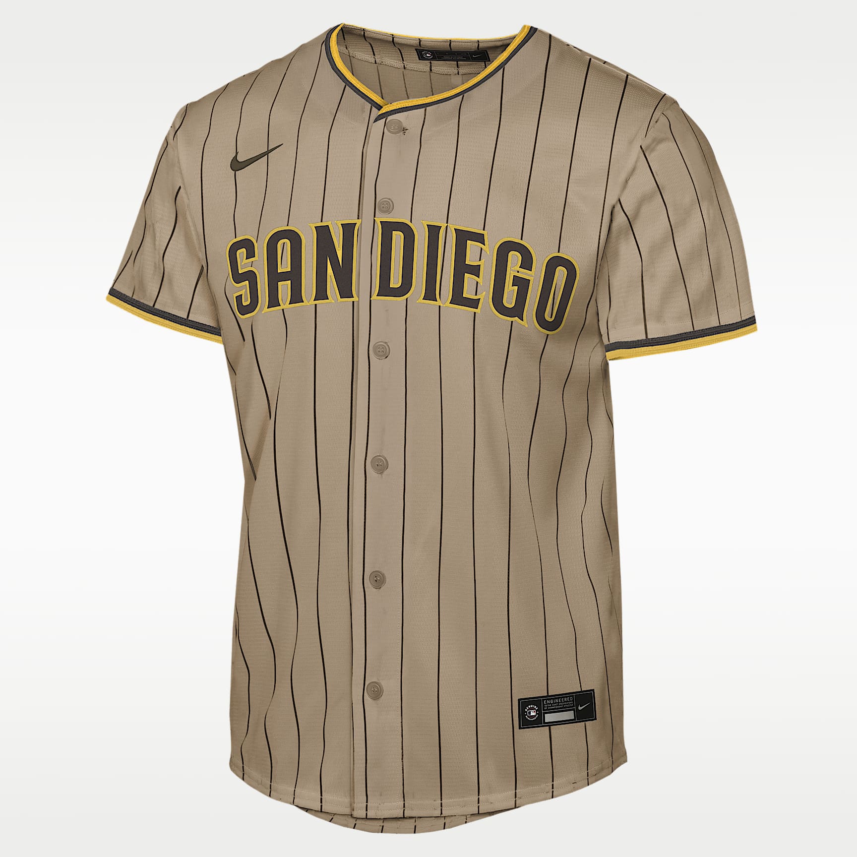 Fernando Tatis Jr. San Diego Padres Big Kids' Nike MLB Replica
